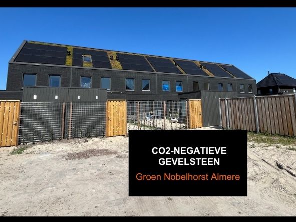 Blog Pirrouet - duurzame gevelsteen - Groen Nobelhorst Almere - Aberson