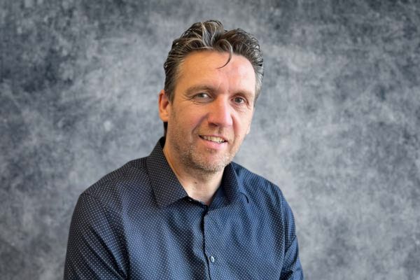Marc Vermorken - Commercieel adviseur - Aberson