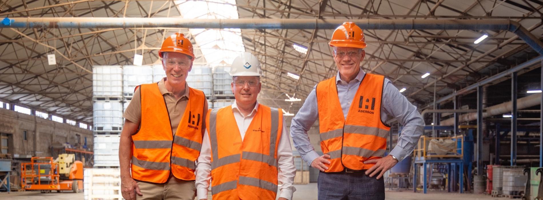 Handen ineen voor duurzame gevelstenen - Kringloopsteen -Janssen de Jong - Aberson (1900x700)