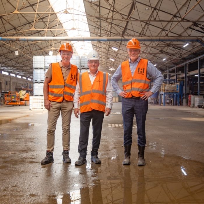 JaJo en Aberson - Handen ineen voor duurzame ambities - Linkinbio