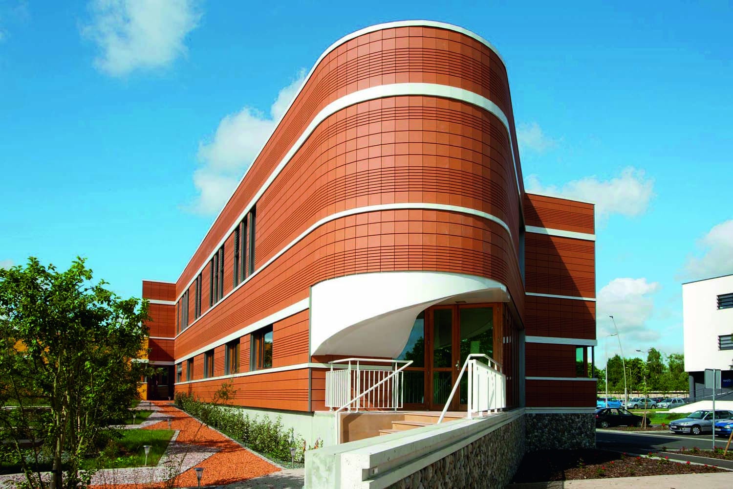 Argeton gevelsysteem Aberson 16