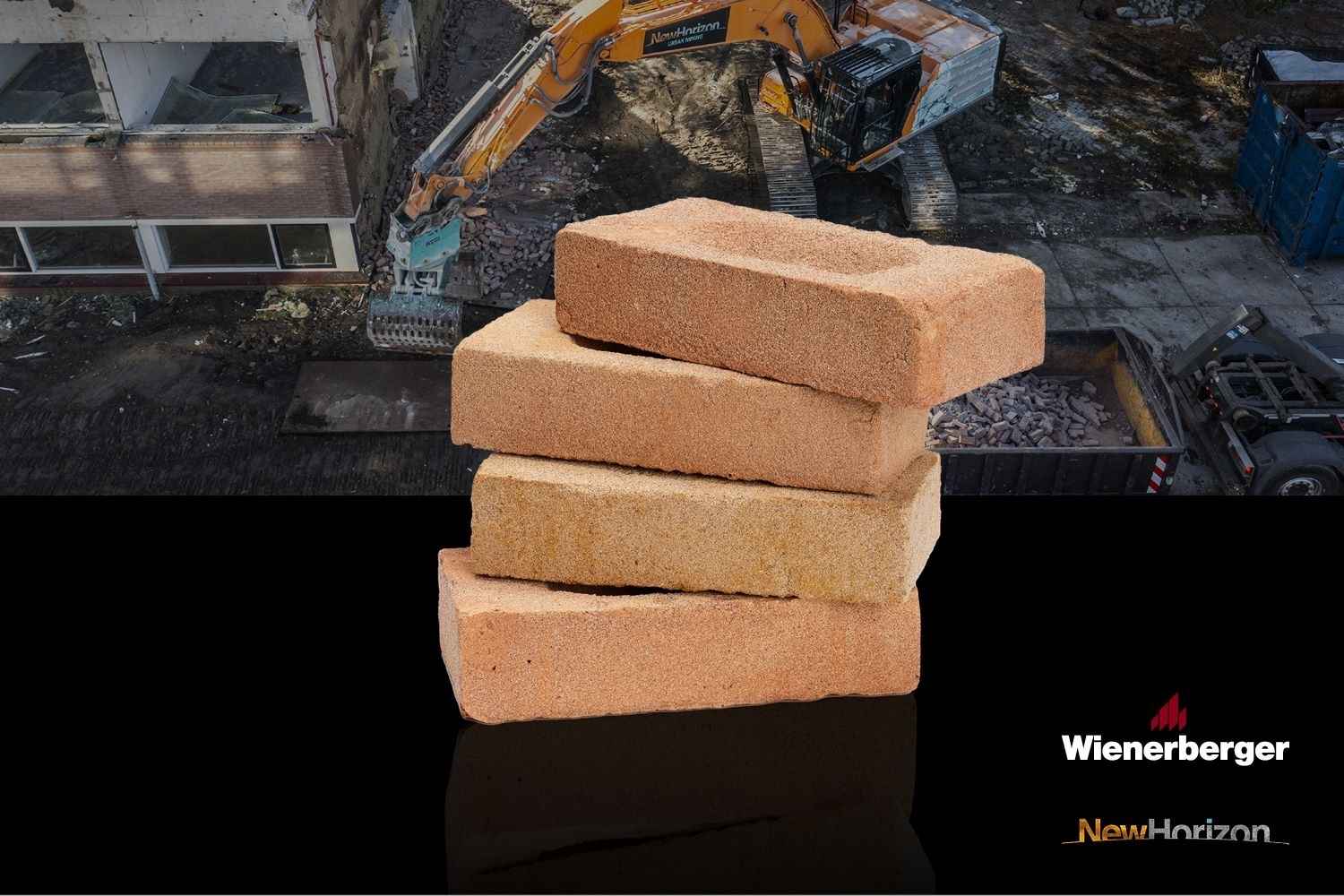 CicloBrick Duurzame producten Gevelstenen Aberson