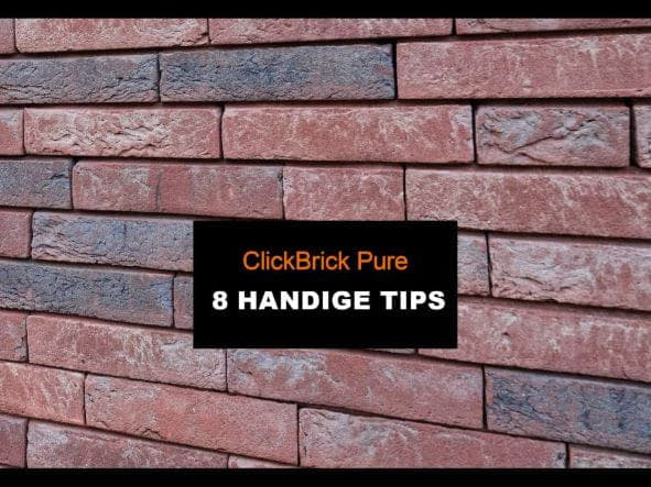 standaard steen clickbrick