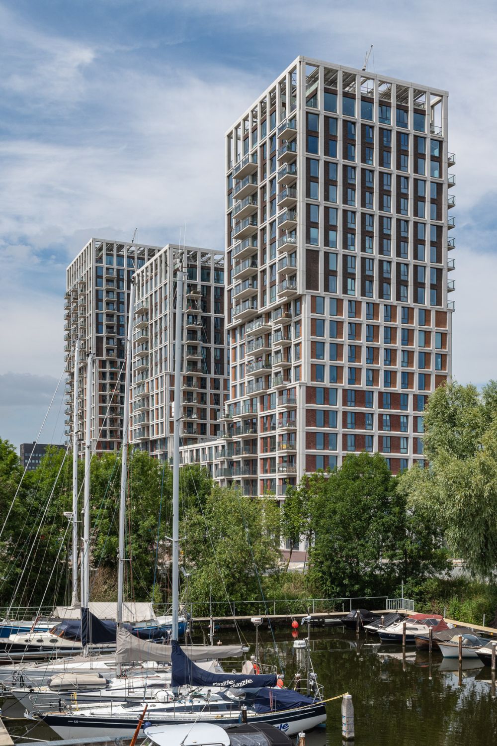 Het Dok Amsterdam - Aberson