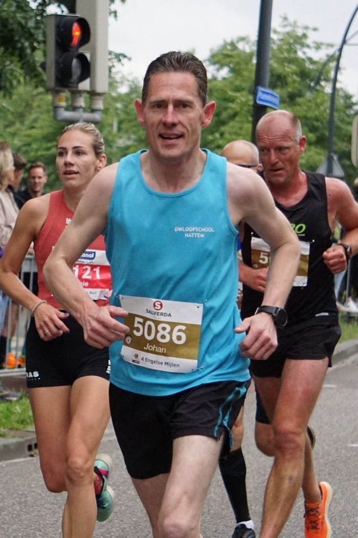 Johan van Hoorn - manager new business - Aberson