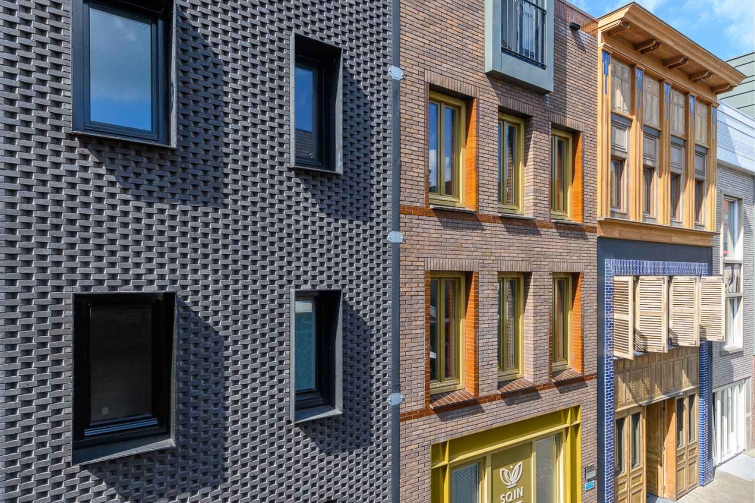 Juffershof - Kleine Overstraat Deventer - Aberson