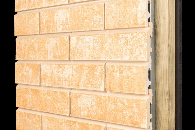 Keramisch Gevelsysteem steenstrips A Brick Aberson 10 2