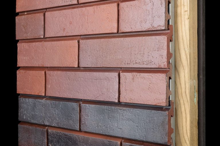 Keramisch Gevelsysteem steenstrips A Brick Aberson 12 2