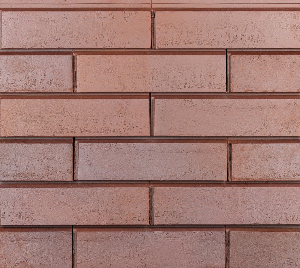 Keramisch Gevelsysteem steenstrips A Brick Aberson 16
