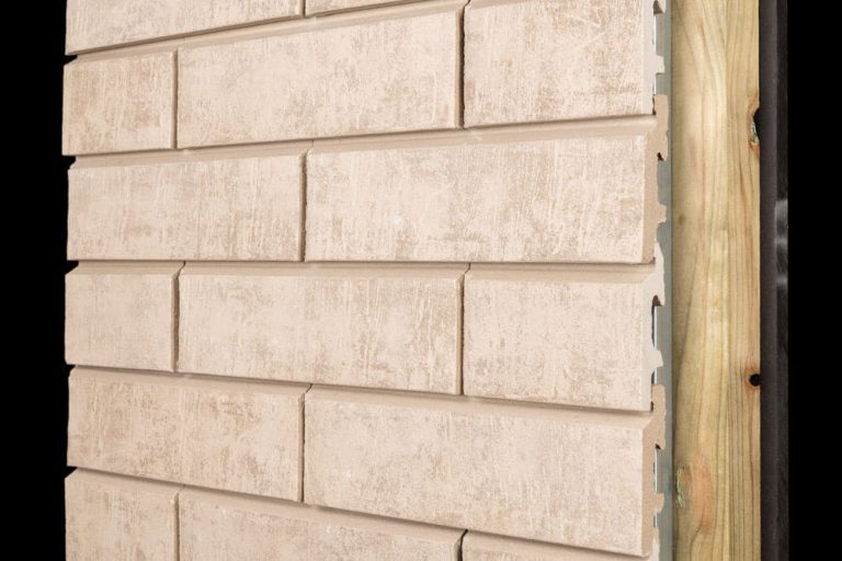 Keramisch Gevelsysteem steenstrips A Brick Aberson 18 2