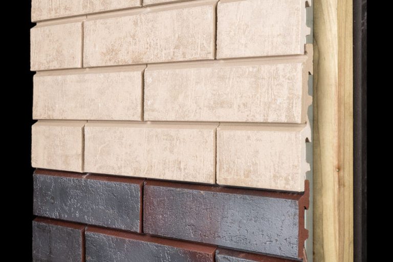 Keramisch Gevelsysteem steenstrips A Brick Aberson 20 2