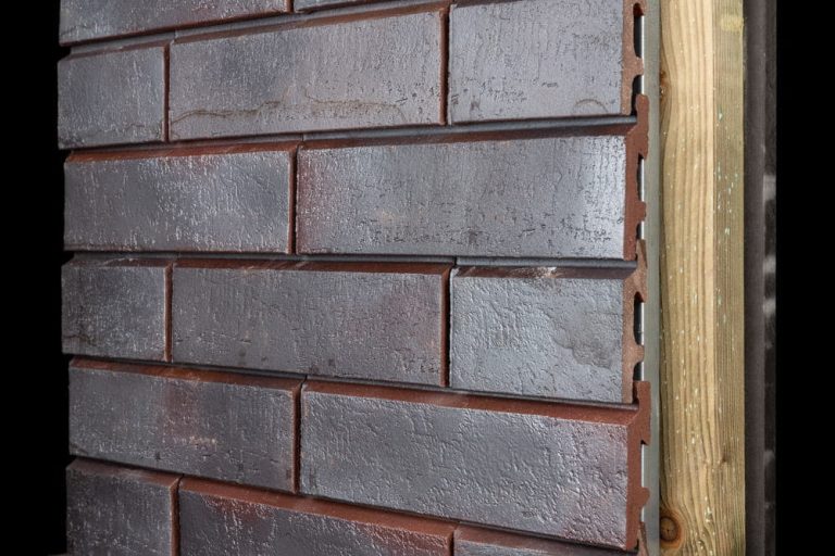 Keramisch Gevelsysteem steenstrips A Brick Aberson 8 2