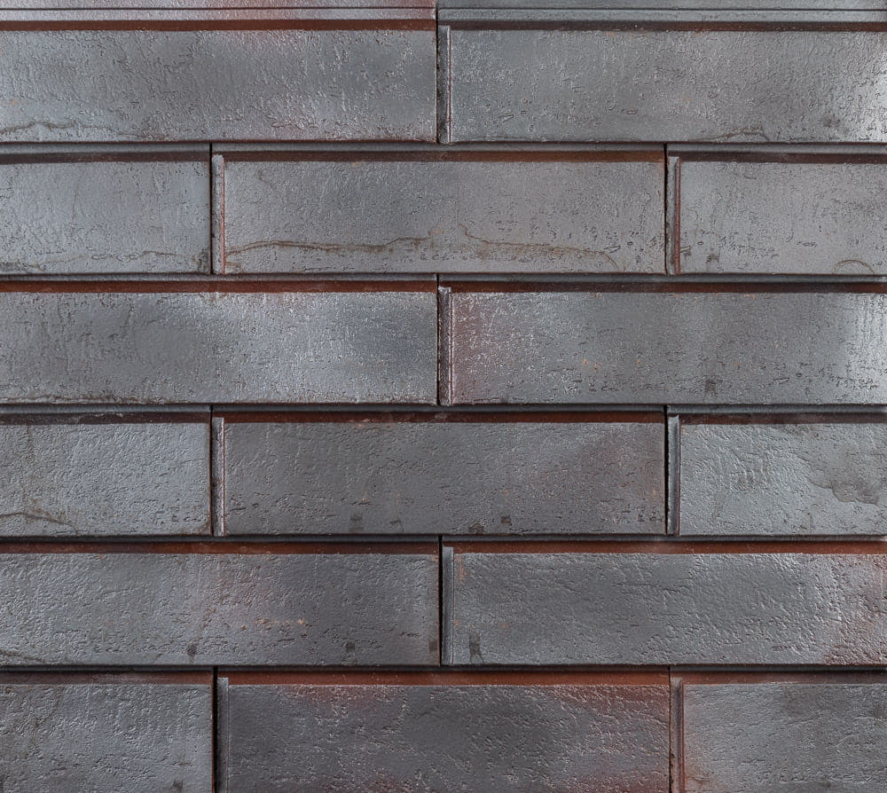 Keramisch Gevelsysteem steenstrips A Brick Aberson 8