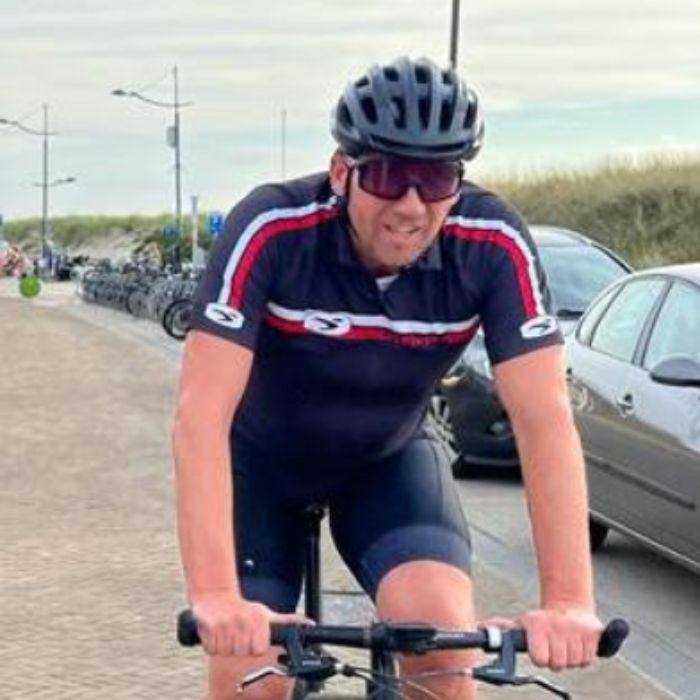 Wie is Marc Vermorken | Aberson