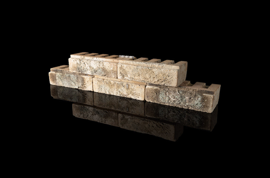 Clickbrick Sign Gevelsysteem ClickBrick: Circulaire bouwen | droge stapelmontage