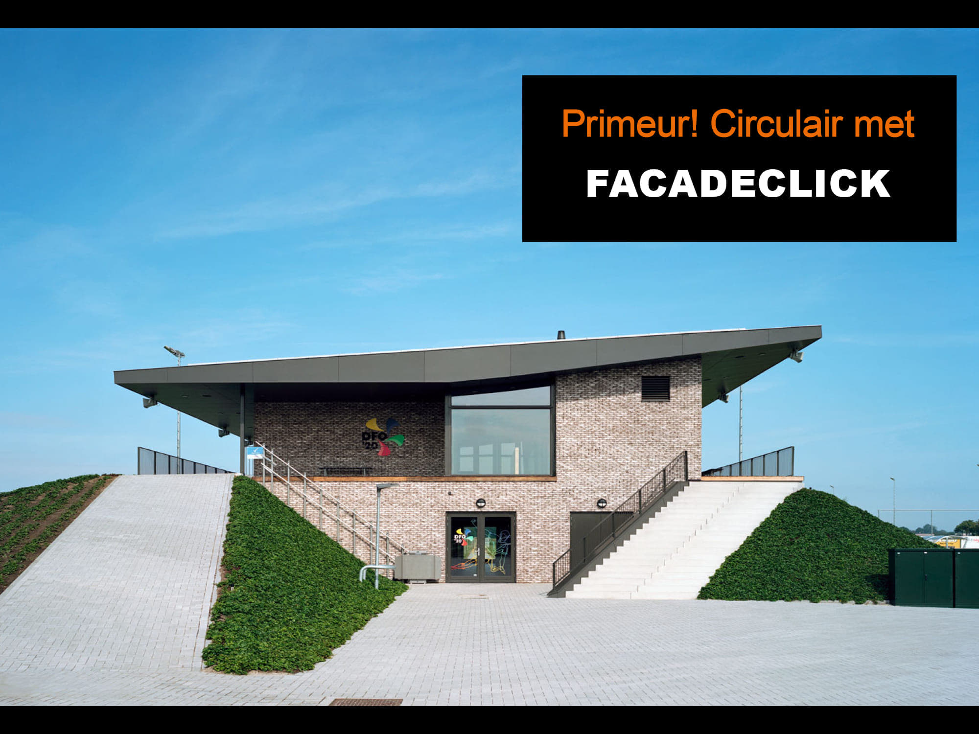 facadeclick circulaire gevel