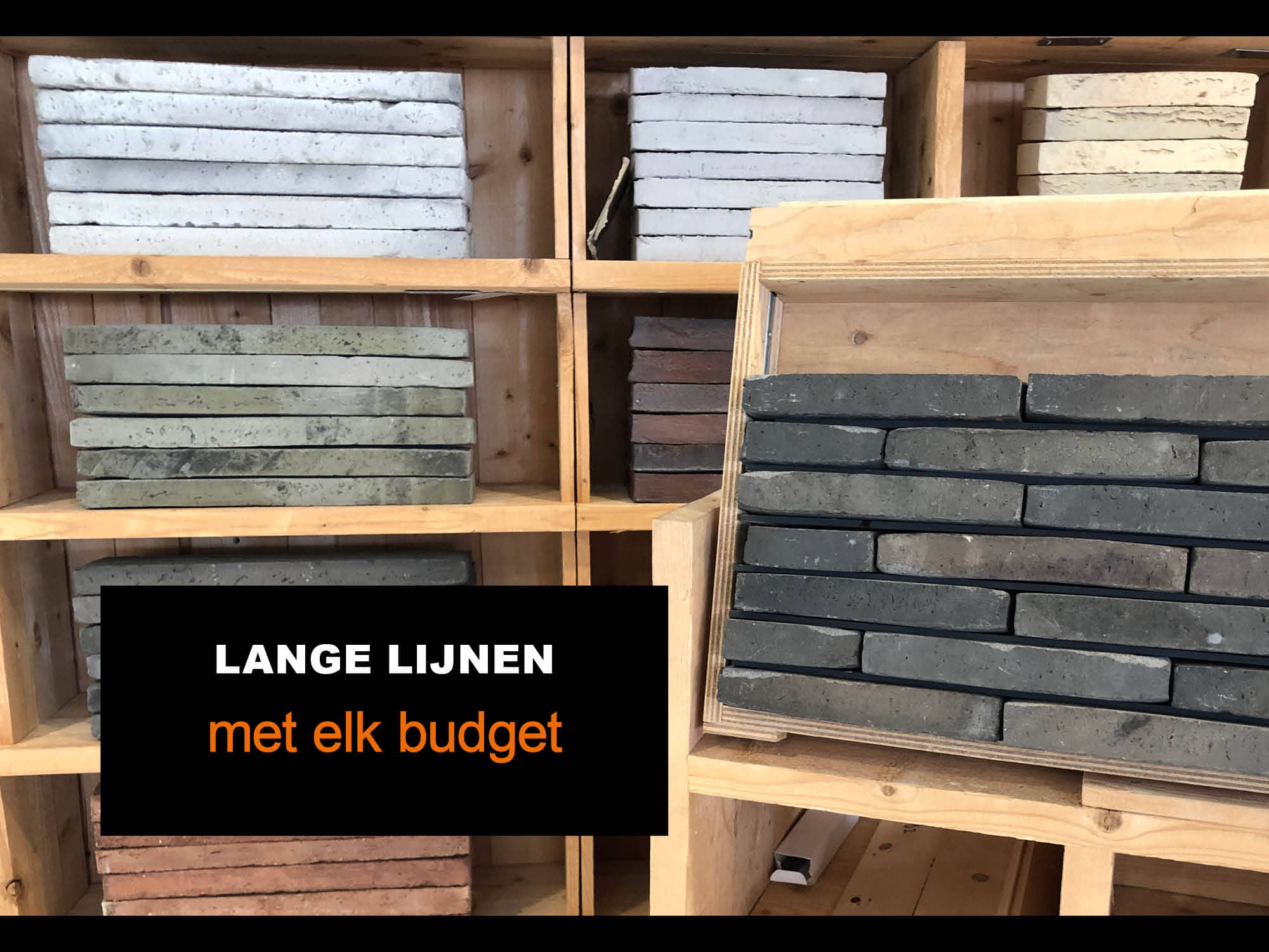 |Door de hilversums formaten anders te verwerken