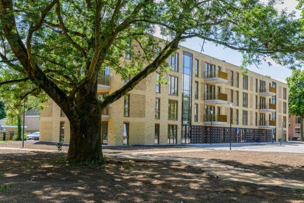 Hobbamastraat Deventer - UITGELICHT - Aberson - op afstand