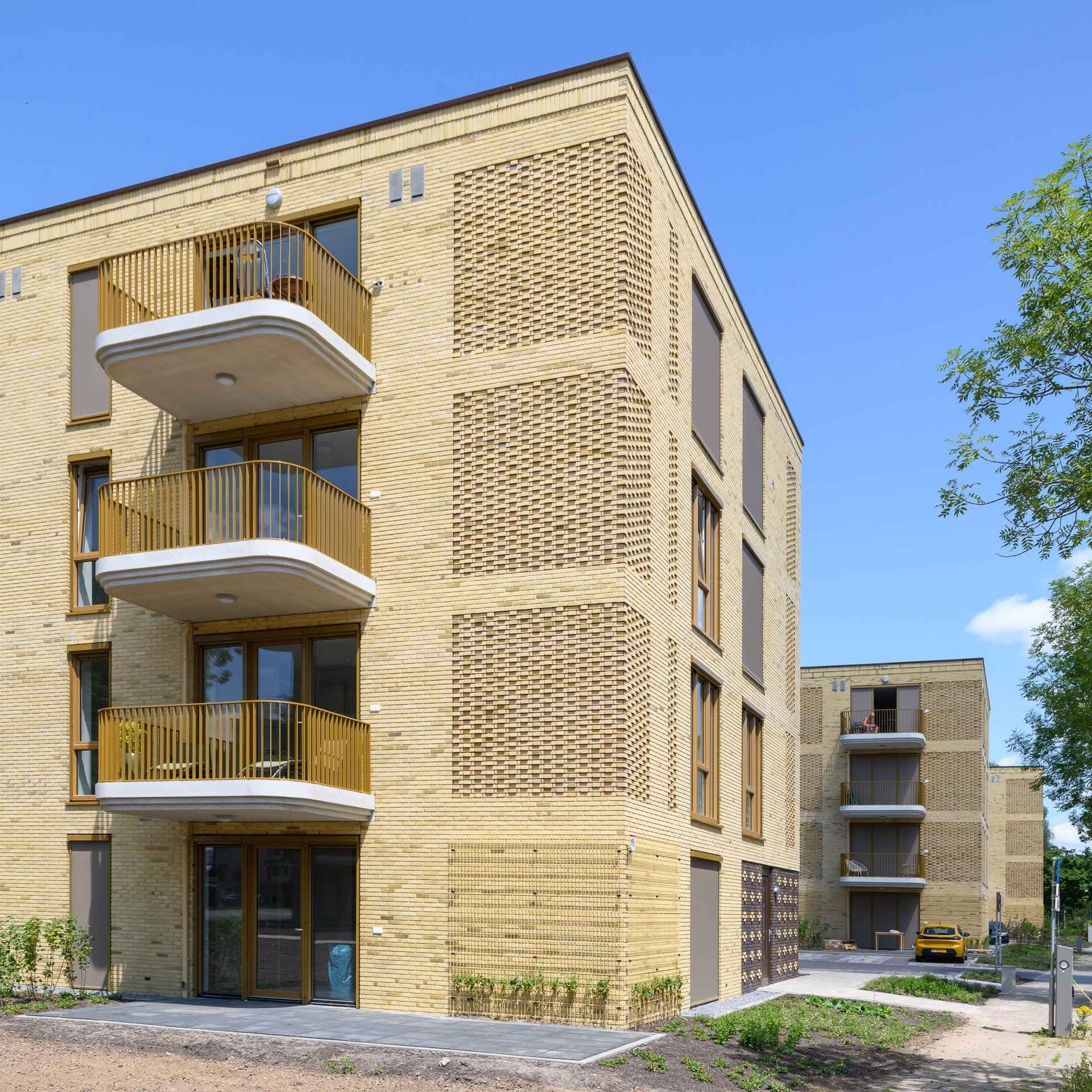 Hobbemastraat Deventer - UITGELICHT - Aberson - volumes