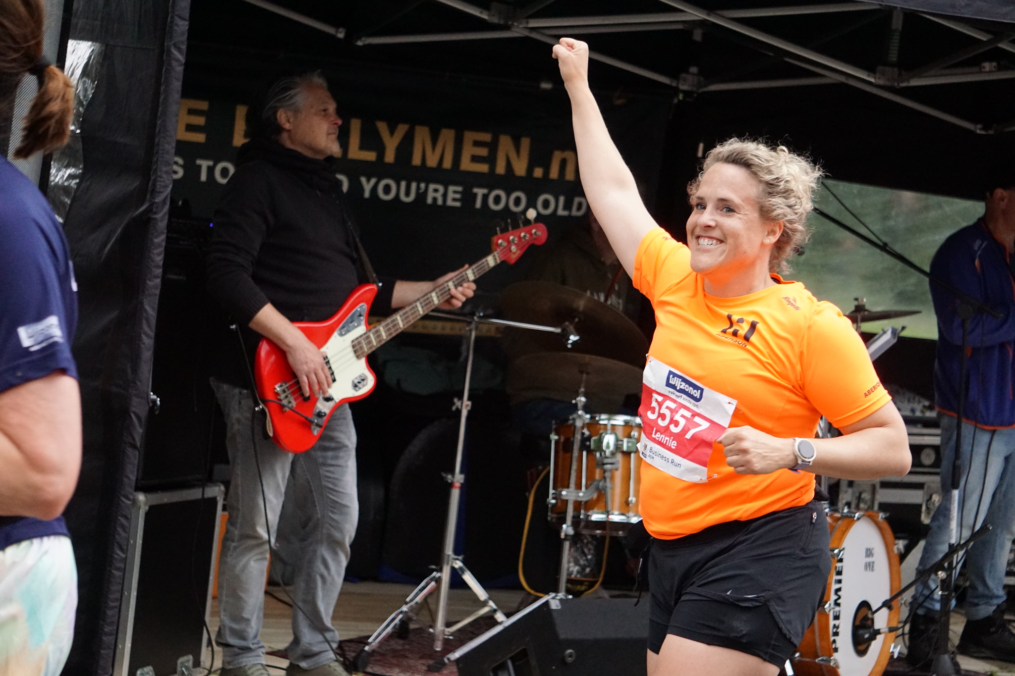 Zwolse halve marathon