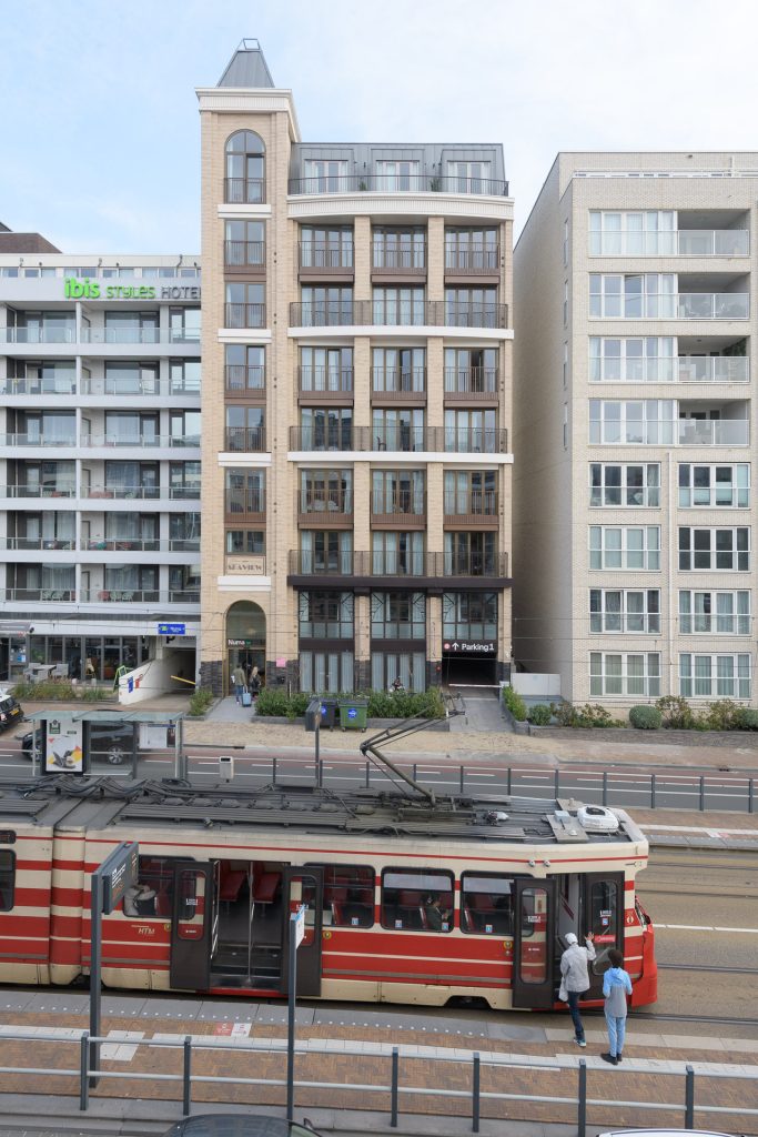Aparthotel Seaview - Scheveningen - A-Brick