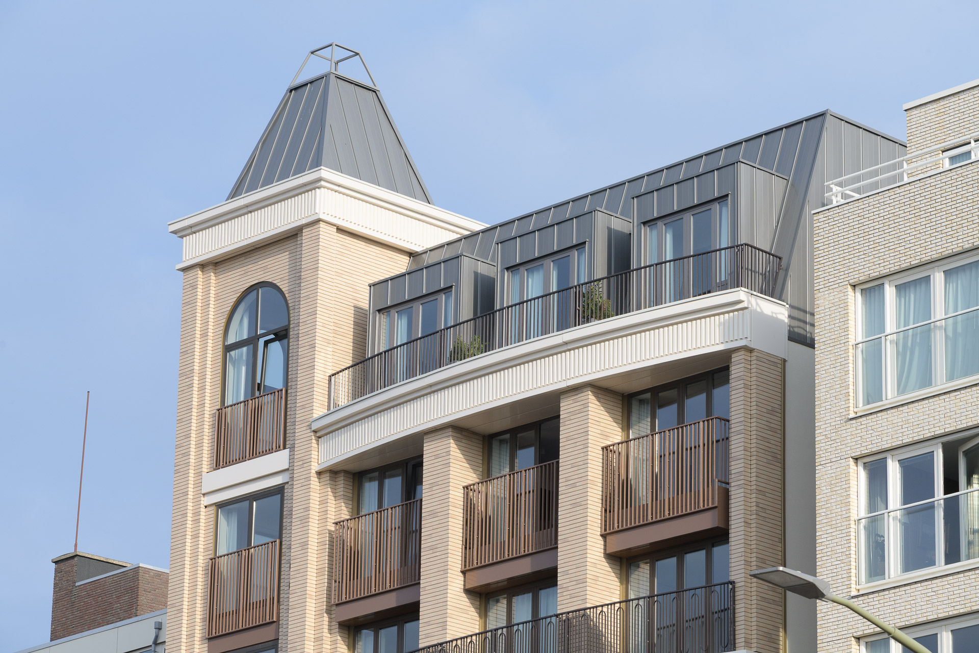 Aparthotel Seaview - Scheveningen