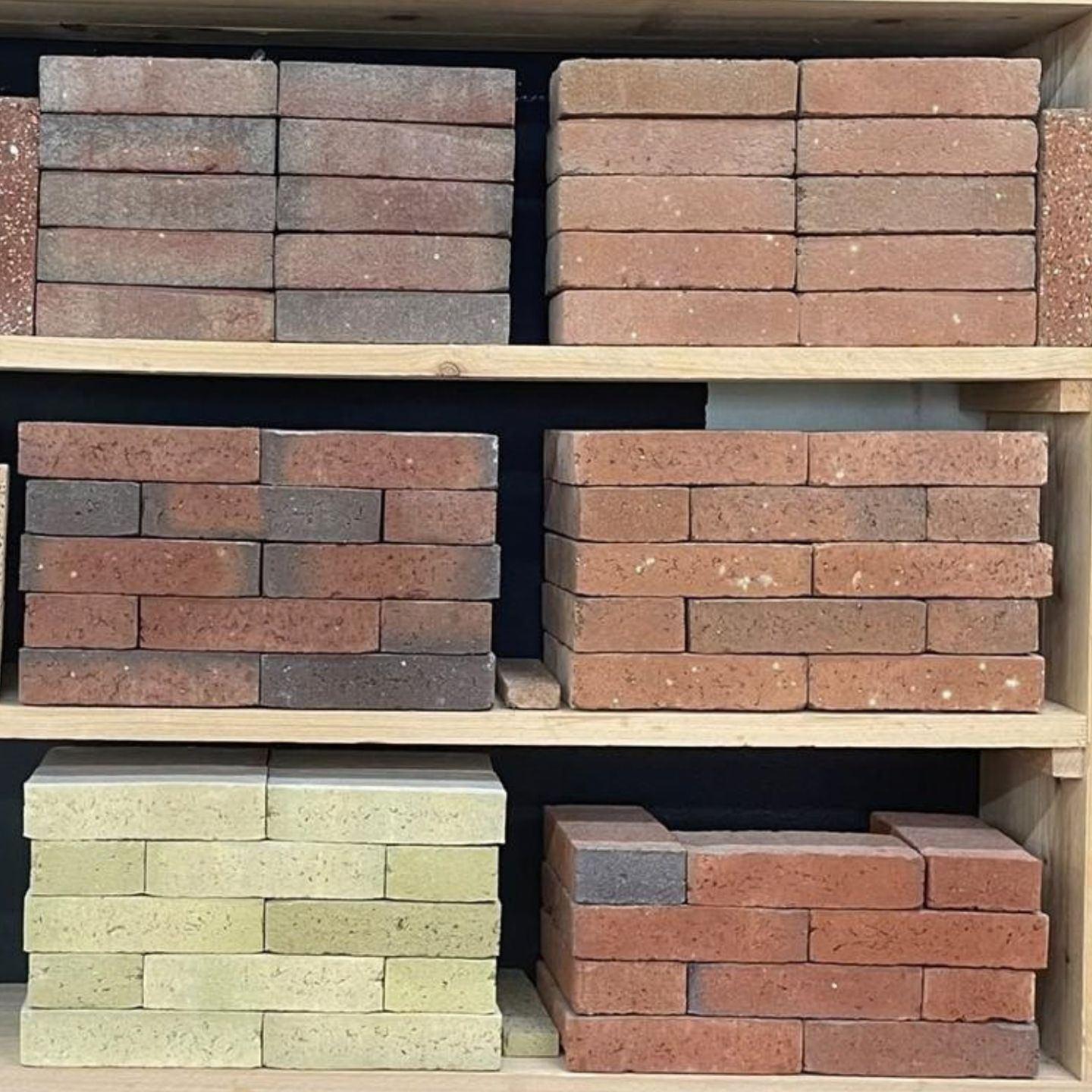 Samen met DC-Bricks verder bouwen aan circulaire gevels - bakstenen