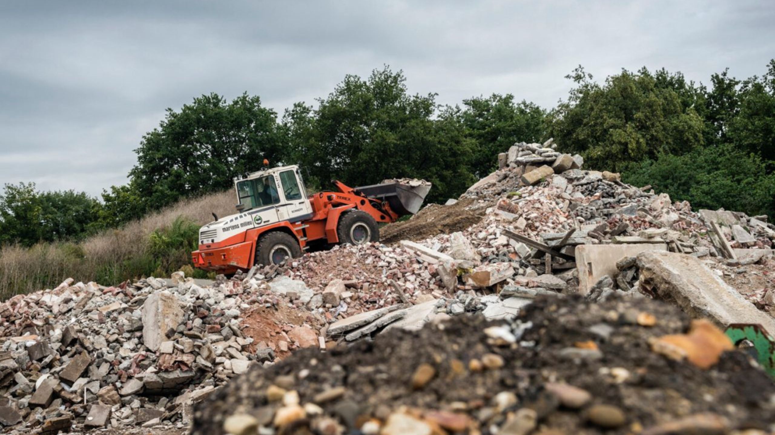 Samen met DC-Bricks verder bouwen aan circulaire gevels